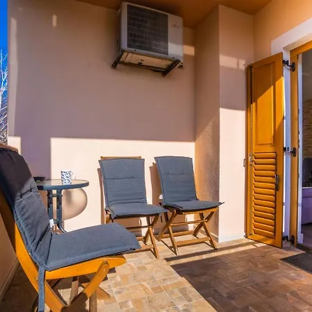 Moreri Garden Novigrad Istria Exterior foto