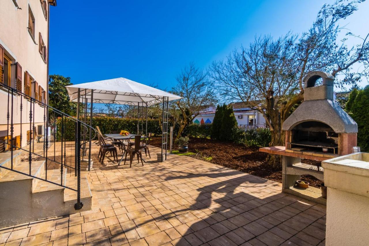 Apartmán Moreri Garden Novigrad (Istria)