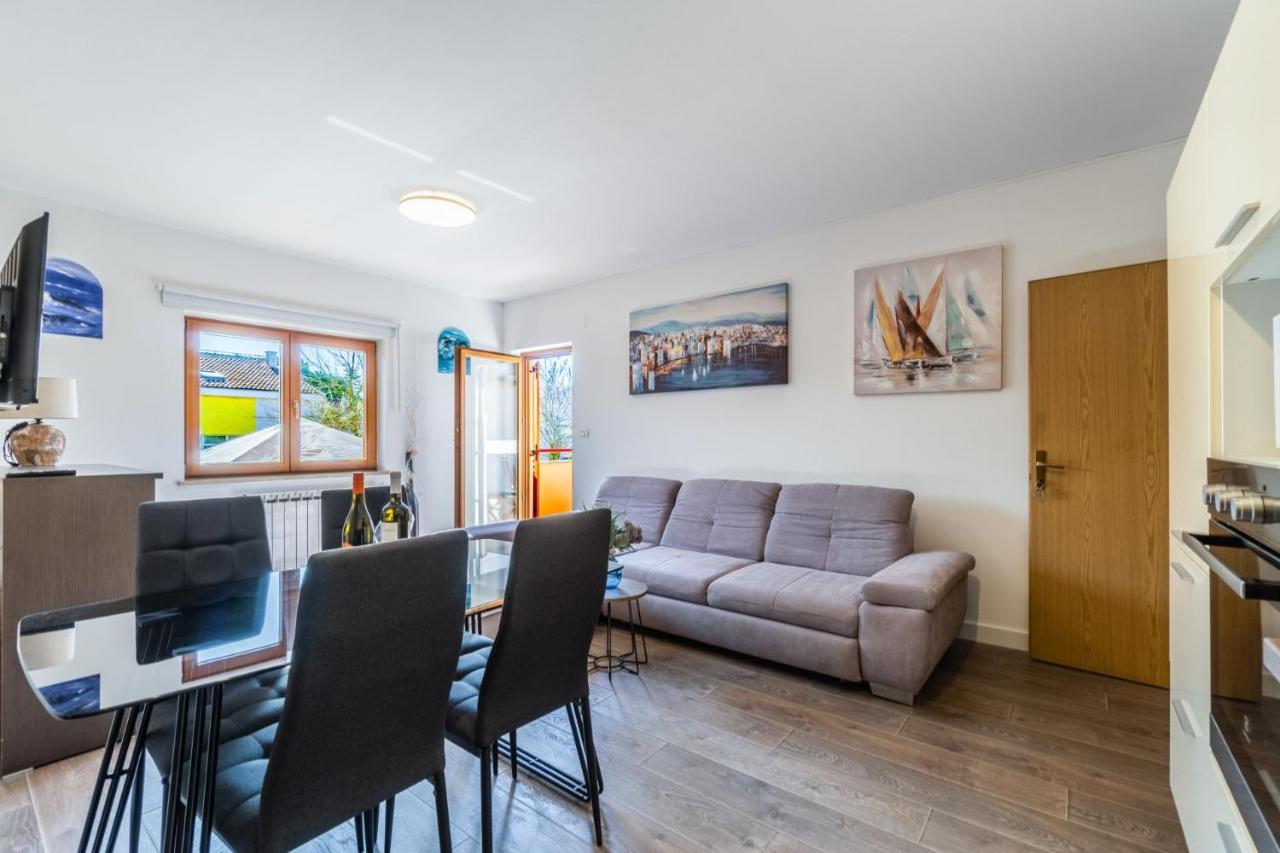 Moreri Garden Apartment Novigrad Istria