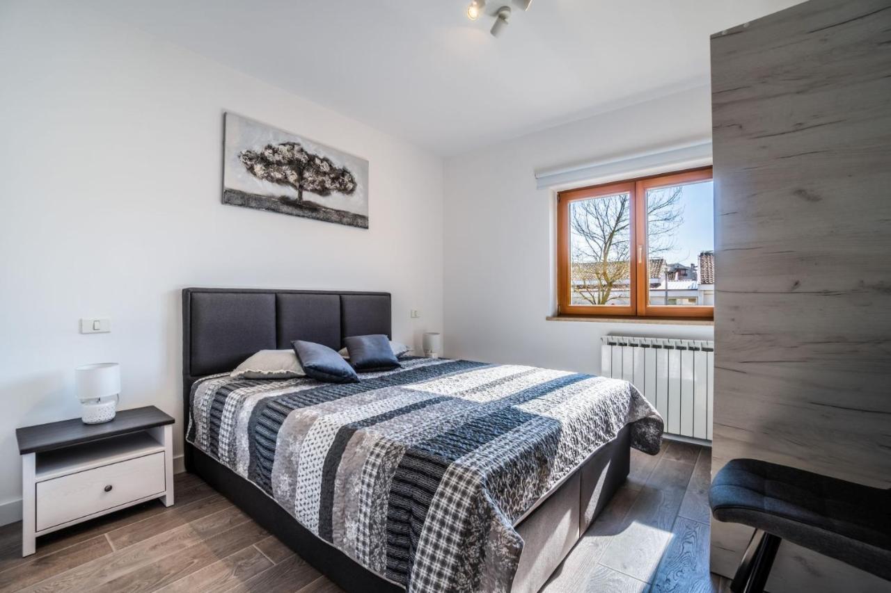 Moreri Garden Apartment Novigrad Istria