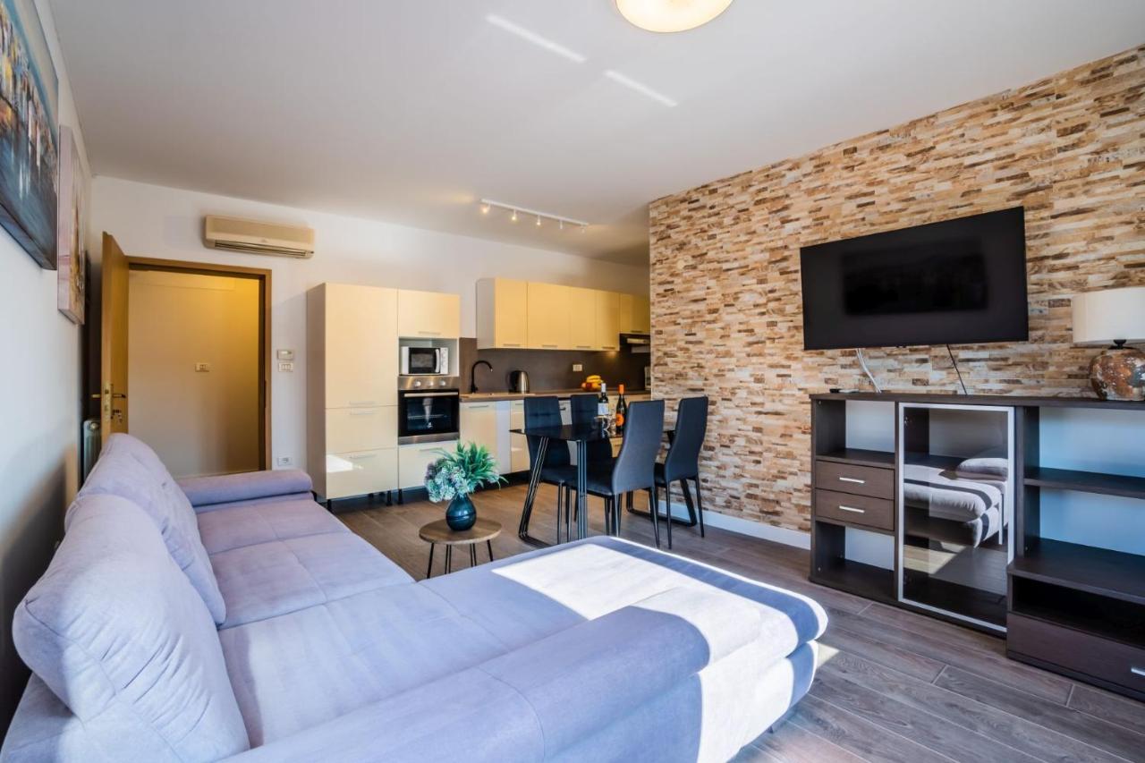 Moreri Garden Apartment Novigrad Istria