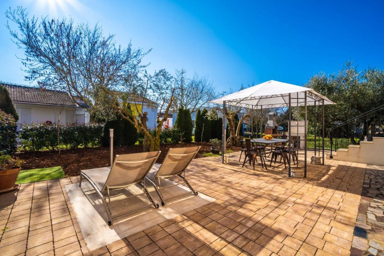 Apartment Moreri Garden Novigrad Istria