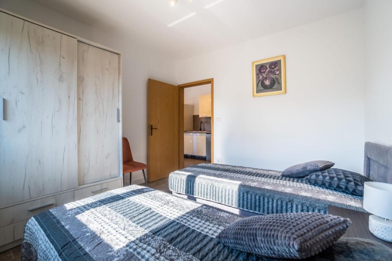Moreri Garden Novigrad Istria